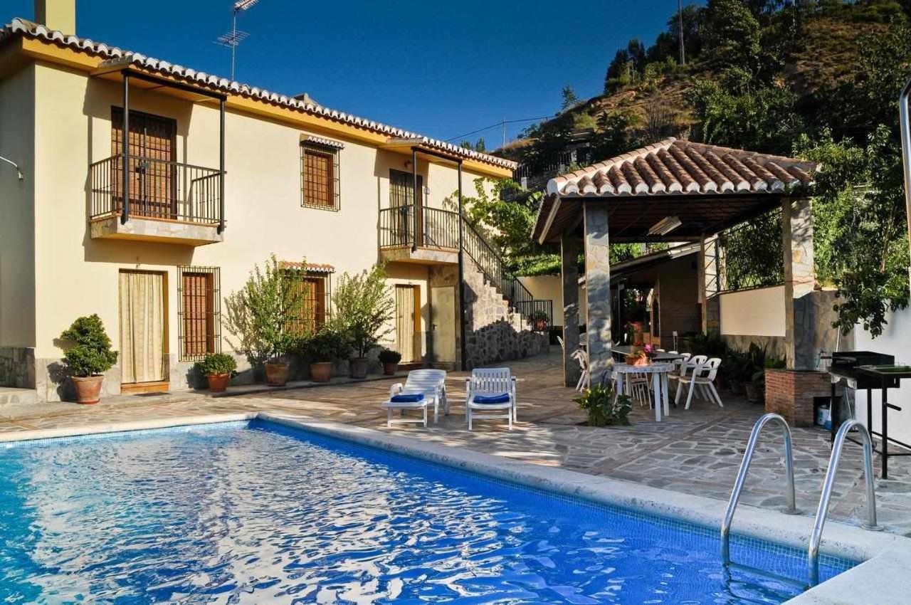 Casa Rural Las Huertas De Roque Monachil Exterior photo