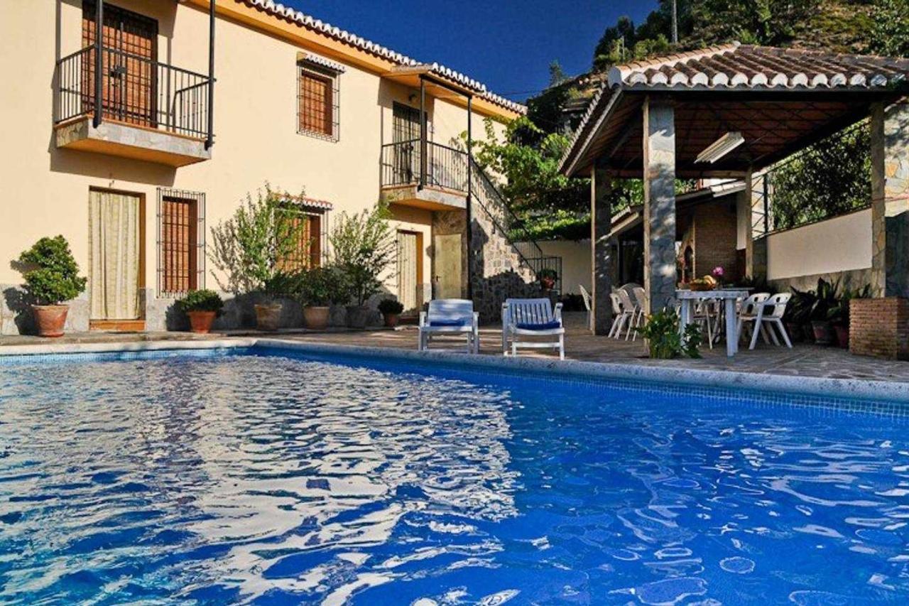 Casa Rural Las Huertas De Roque Monachil Exterior photo