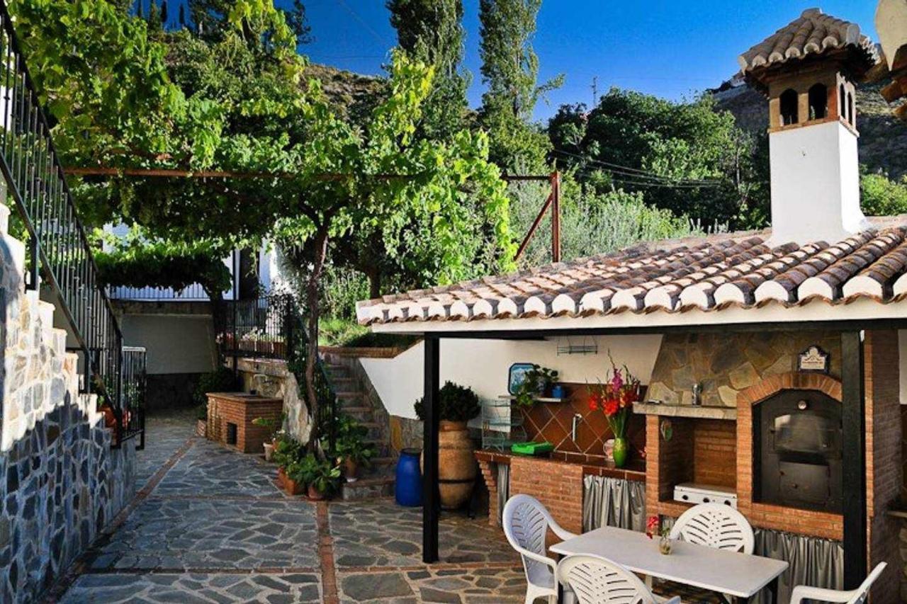 Casa Rural Las Huertas De Roque Monachil Exterior photo