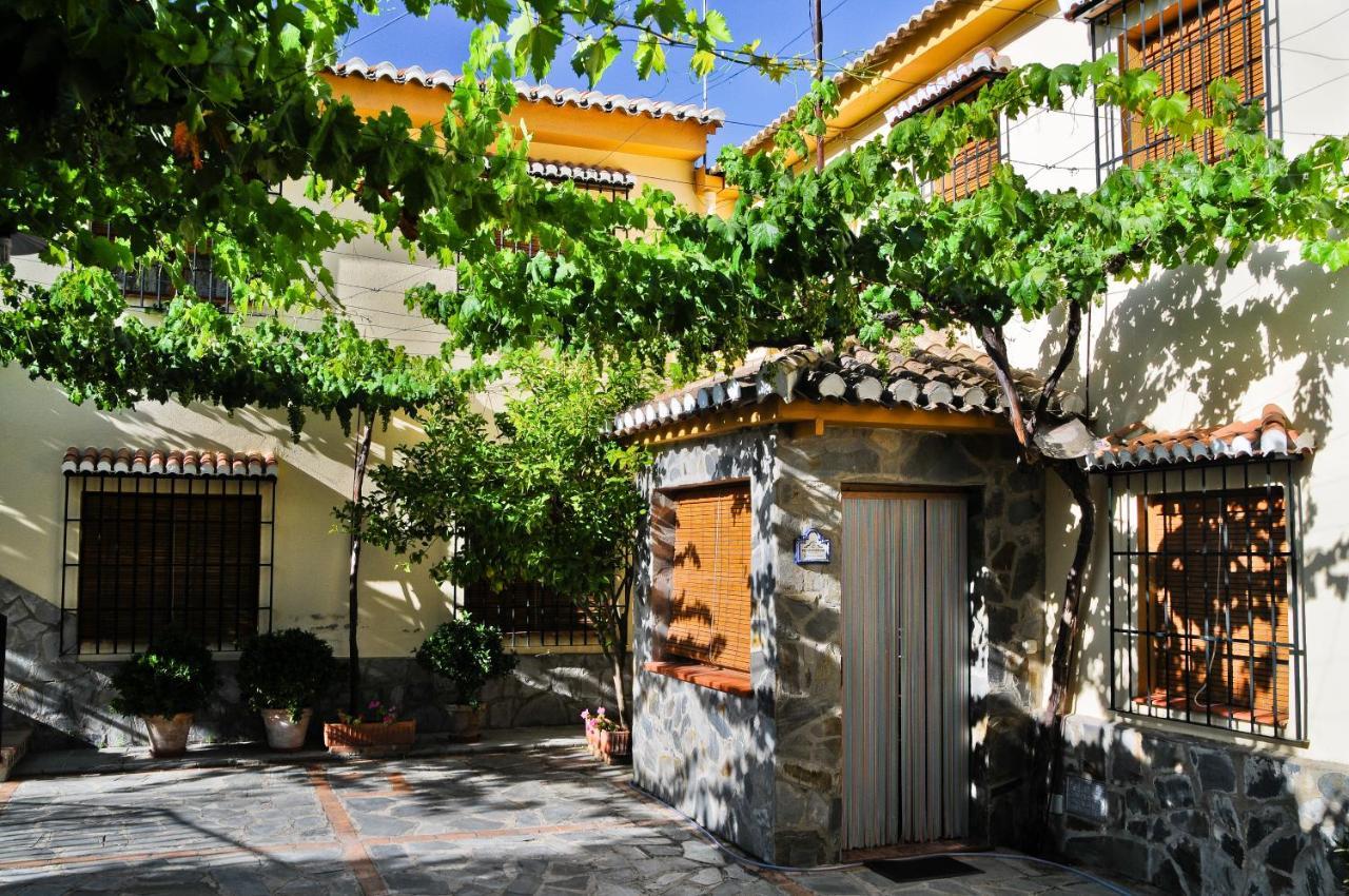 Casa Rural Las Huertas De Roque Monachil Exterior photo