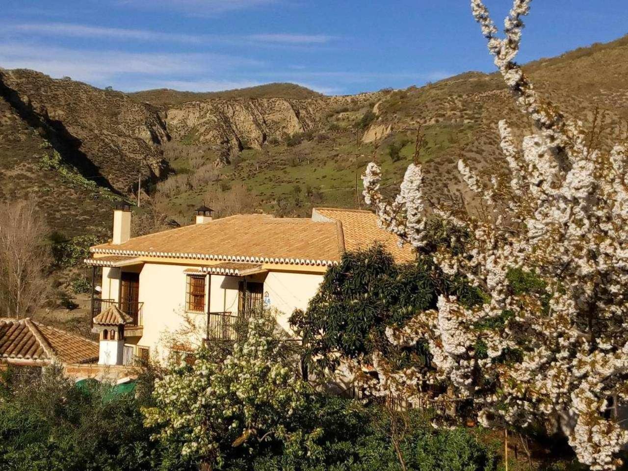 Casa Rural Las Huertas De Roque Monachil Room photo