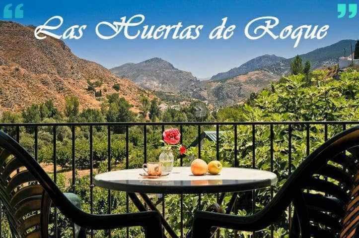 Casa Rural Las Huertas De Roque Monachil Room photo