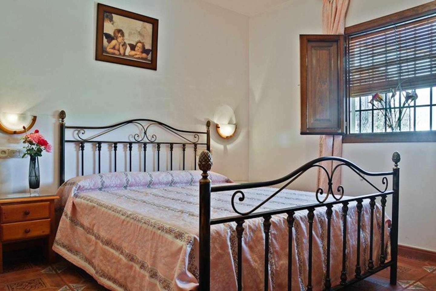 Casa Rural Las Huertas De Roque Monachil Room photo